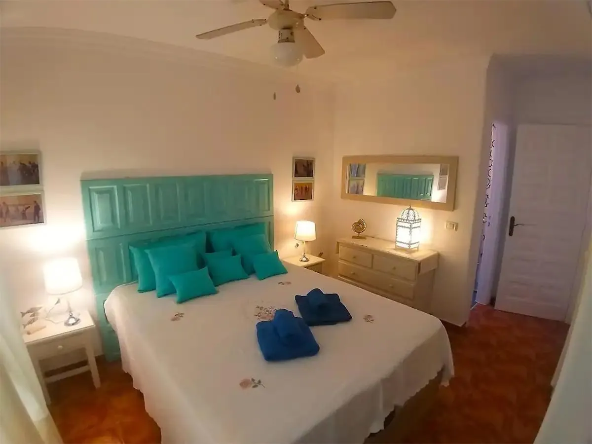 Cosy 2 Bed Apartment In Amarilla Golf - Virgo San Miguel de Abona