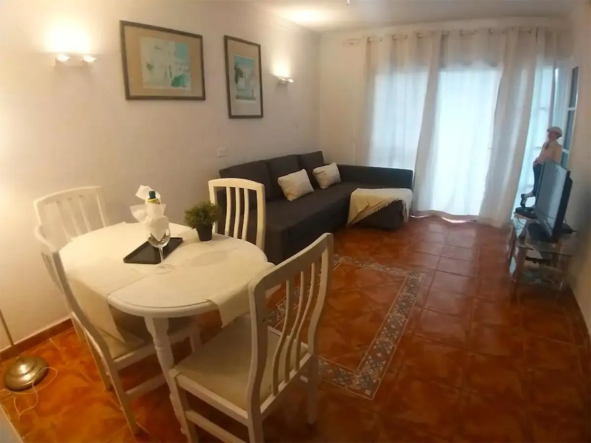 Cosy 2 Bed Apartment In Amarilla Golf - Virgo San Miguel de Abona 0*,  Spain