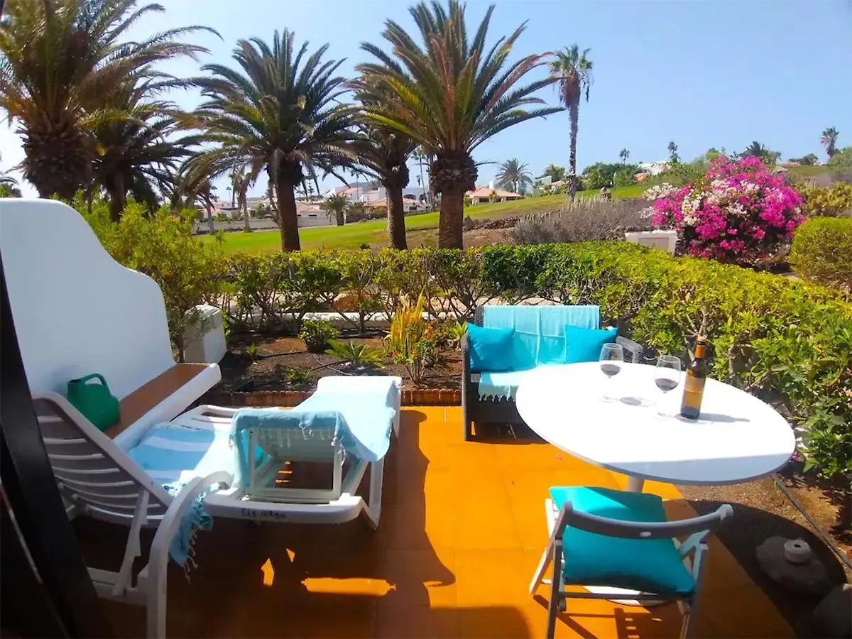 Cosy 2 Bed Apartment In Amarilla Golf - Virgo San Miguel de Abona 0*,  Spain
