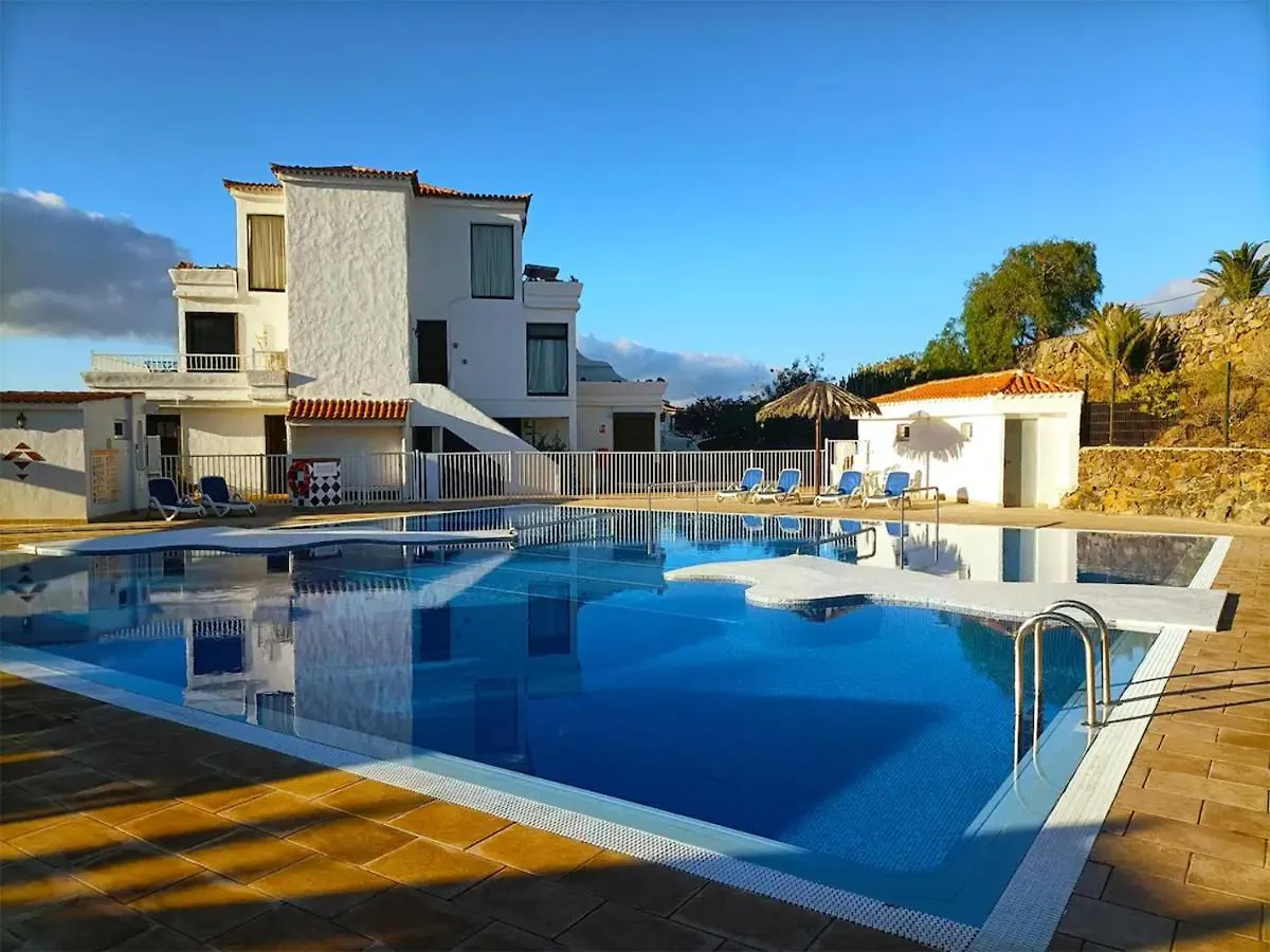 Cosy 2 Bed Apartment In Amarilla Golf - Virgo San Miguel de Abona