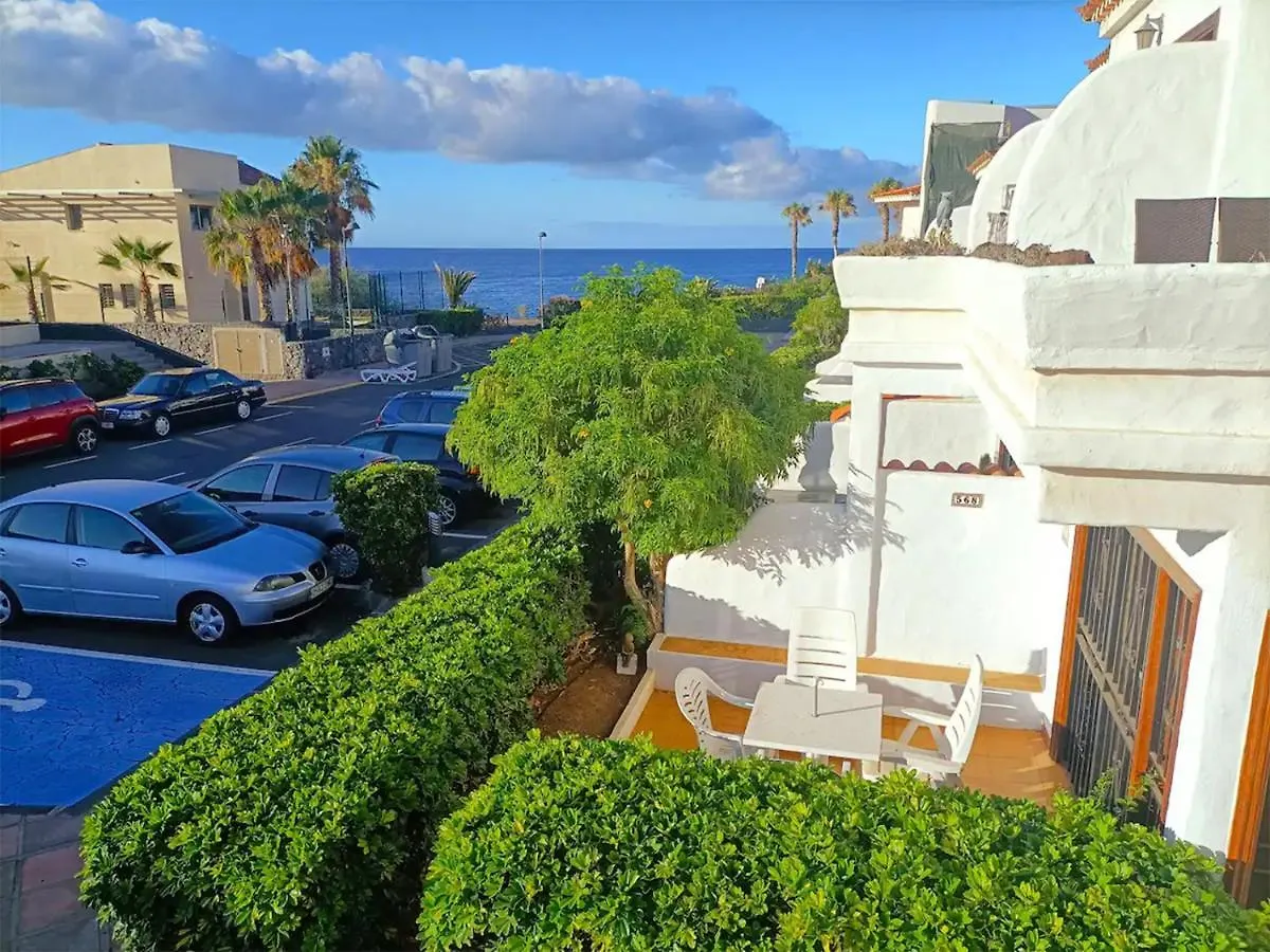 Cosy 2 Bed Apartment In Amarilla Golf - Virgo San Miguel de Abona Spain