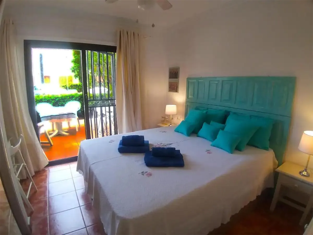Cosy 2 Bed Apartment In Amarilla Golf - Virgo San Miguel de Abona