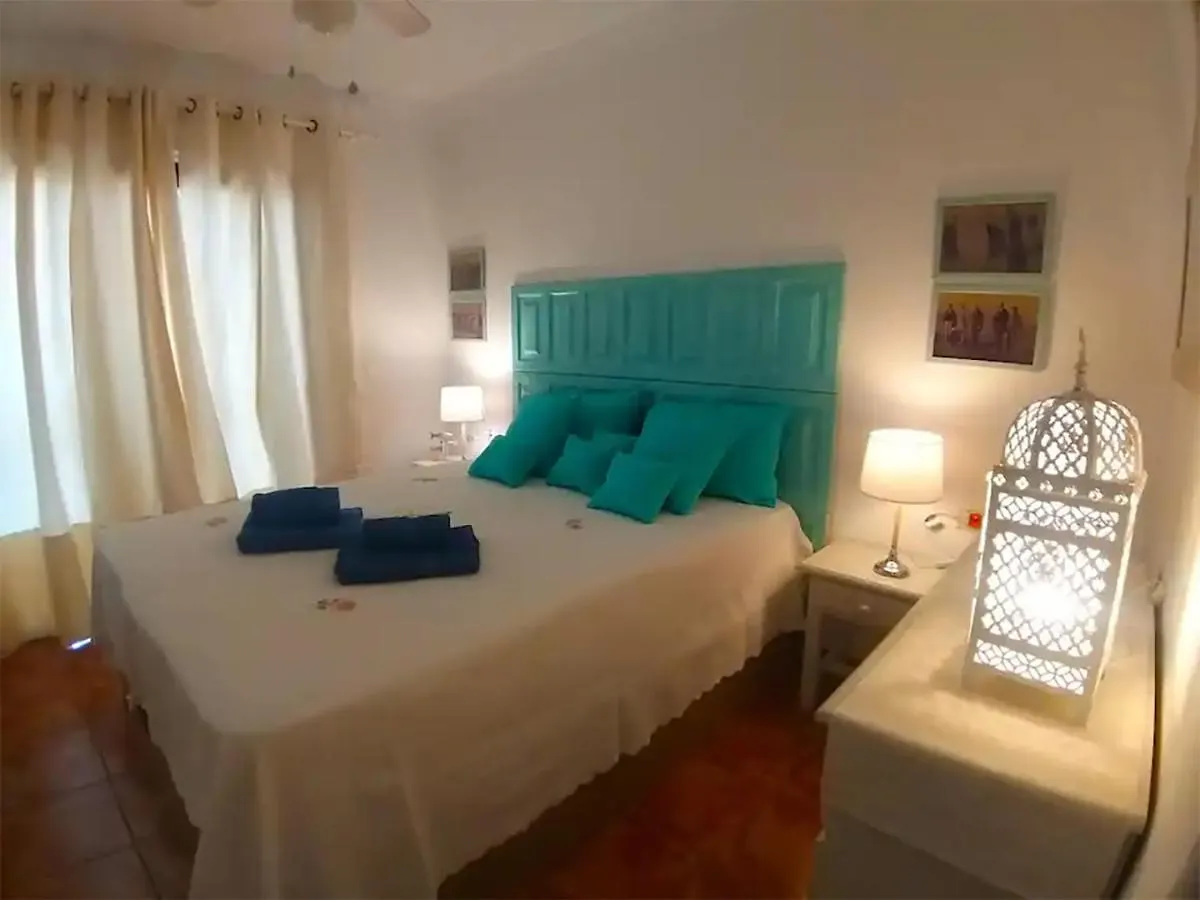 Cosy 2 Bed Apartment In Amarilla Golf - Virgo San Miguel de Abona