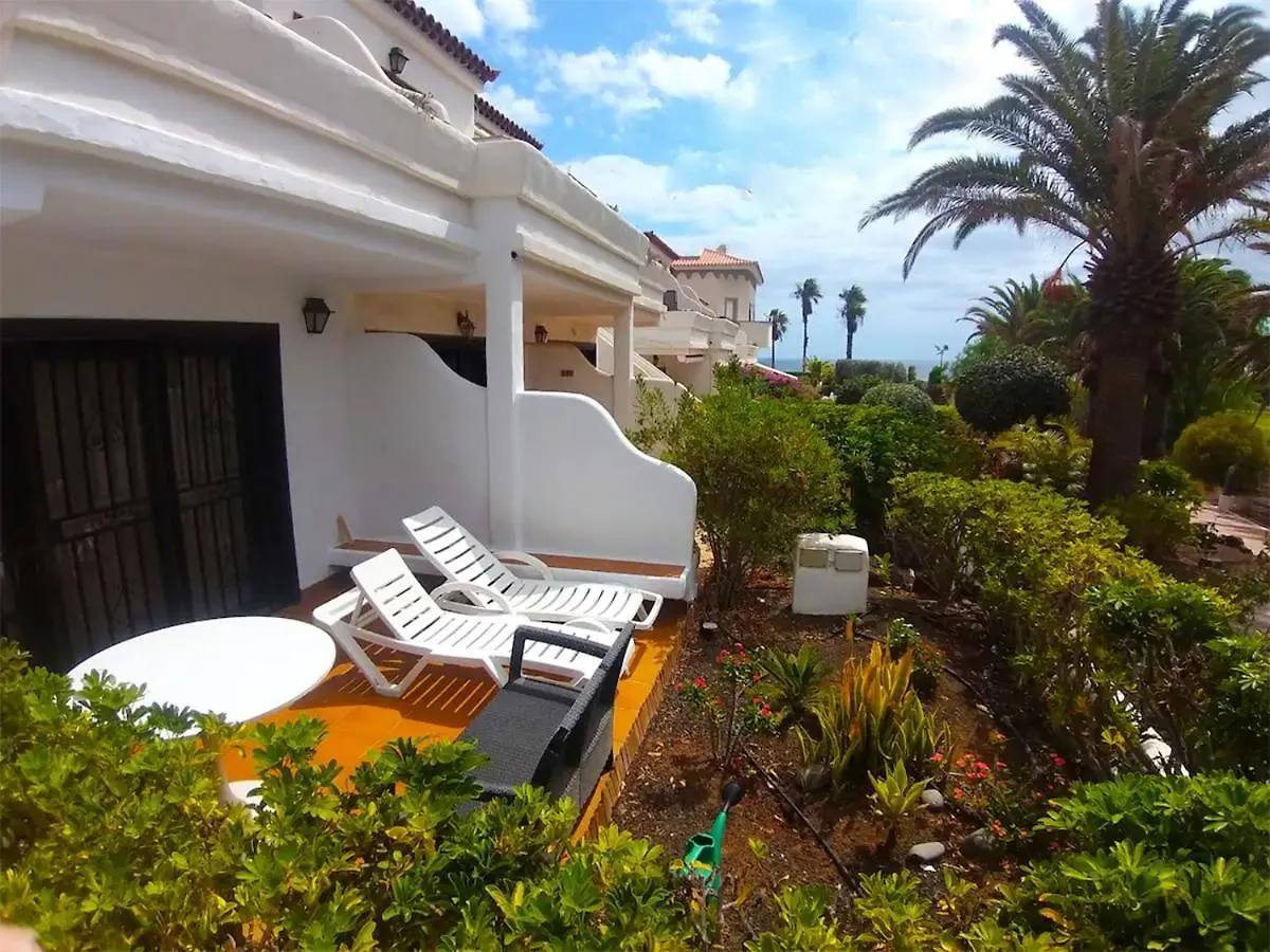 Cosy 2 Bed Apartment In Amarilla Golf - Virgo San Miguel de Abona