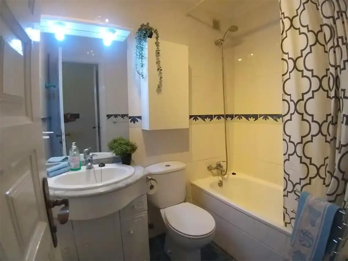 Cosy 2 Bed Apartment In Amarilla Golf - Virgo San Miguel de Abona