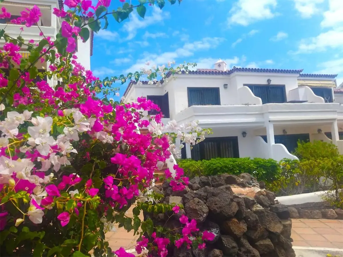 Cosy 2 Bed Apartment In Amarilla Golf - Virgo 圣米格尔德阿沃纳